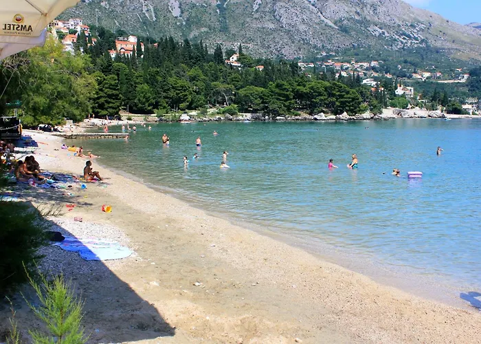 And With A Swimming Pool Mlini, Dubrovnik - 22386 Mlini