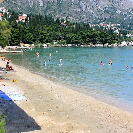 And With A Swimming Pool Mlini, Dubrovnik - 22386 ムリニ