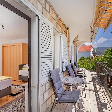 And With A Swimming Pool Mlini, Dubrovnik - 22386 Gasthof Mlini