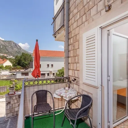 And With A Swimming Pool Mlini, Dubrovnik - 22386 בית הארחה מליני