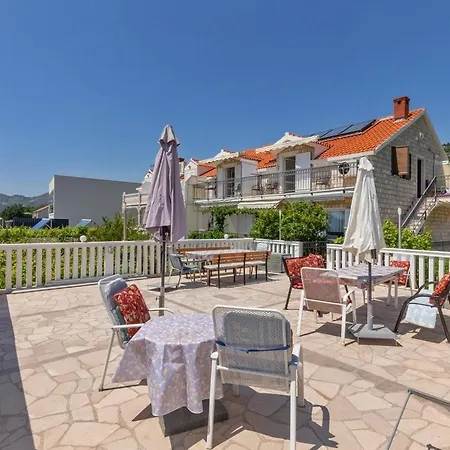 Πανσιόν And With A Swimming Pool Mlini, Dubrovnik - 22386