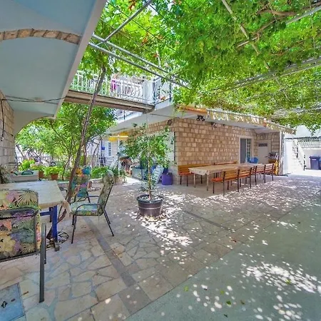 Gasthof And With A Swimming Pool Mlini, Dubrovnik - 22386