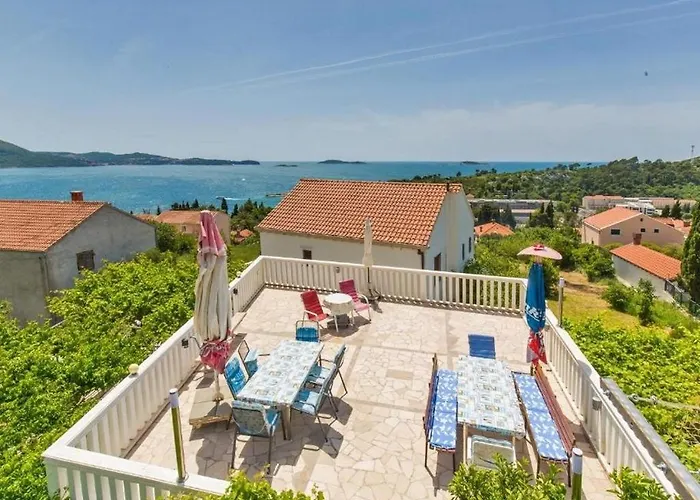 And With A Swimming Pool Mlini, Dubrovnik - 22386 Maison d'hôtes