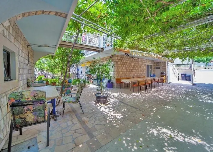 Maison d'hôtes And With A Swimming Pool Mlini, Dubrovnik - 22386